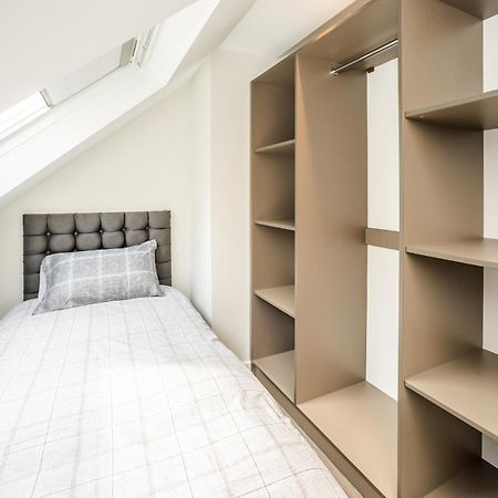Stay Suites هدرزفيلد الغرفة الصورة