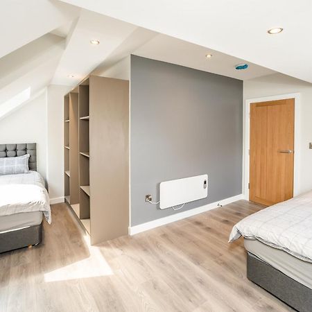 Stay Suites هدرزفيلد الغرفة الصورة