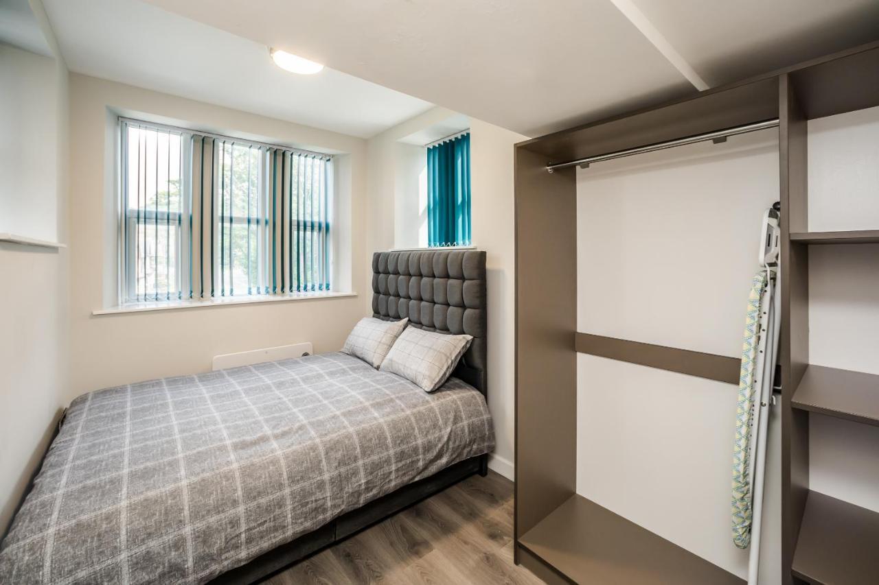 Stay Suites هدرزفيلد المظهر الخارجي الصورة