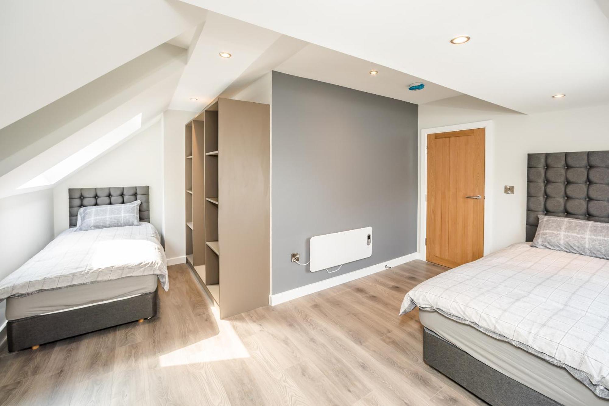 Stay Suites هدرزفيلد الغرفة الصورة