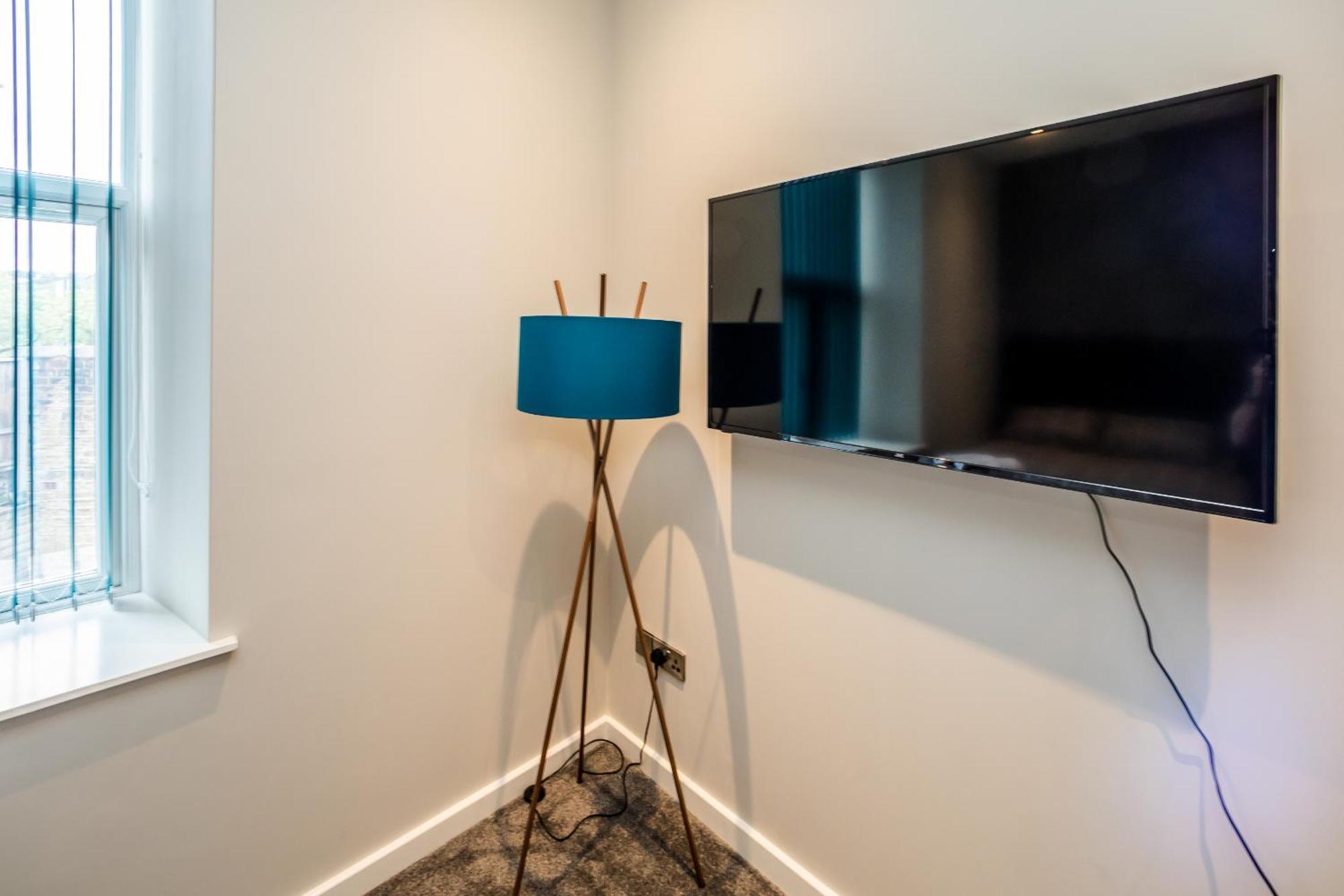 Stay Suites هدرزفيلد الغرفة الصورة