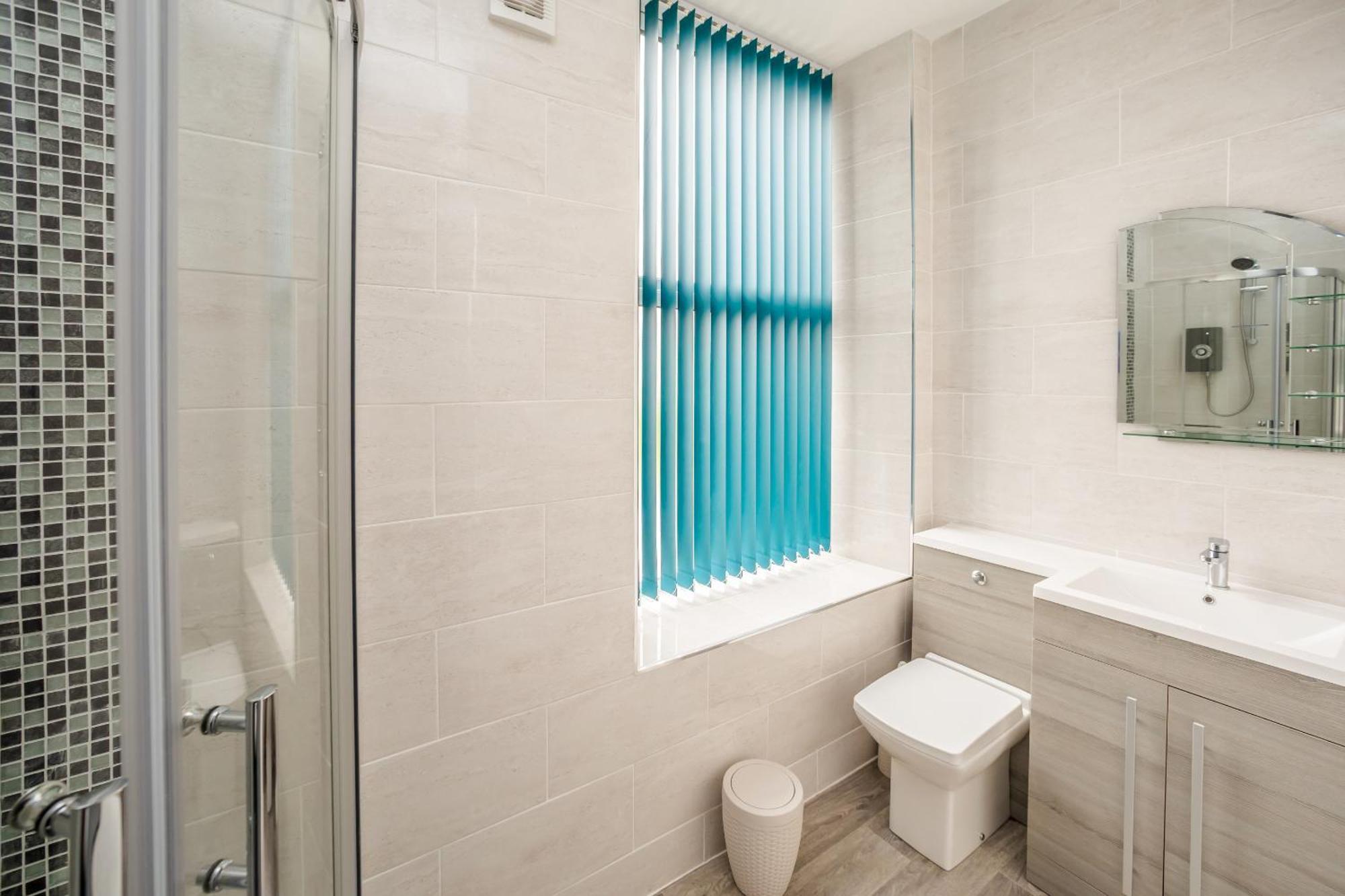 Stay Suites هدرزفيلد الغرفة الصورة