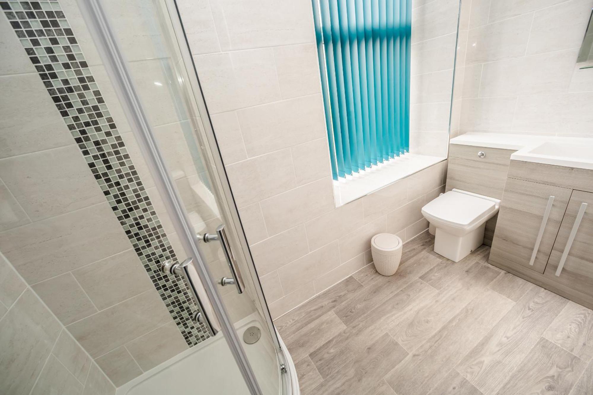 Stay Suites هدرزفيلد الغرفة الصورة