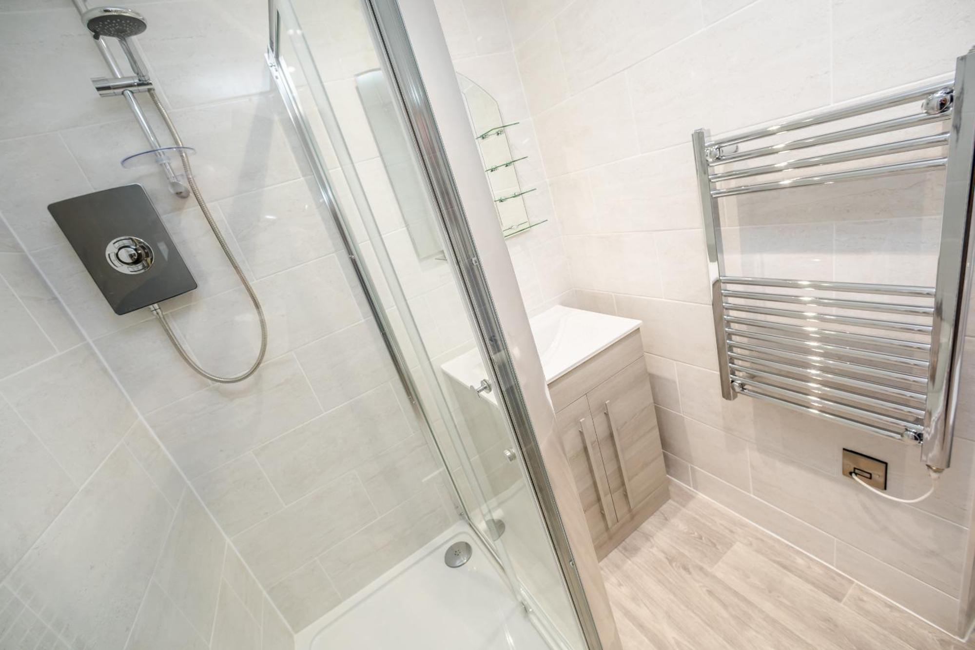 Stay Suites هدرزفيلد الغرفة الصورة